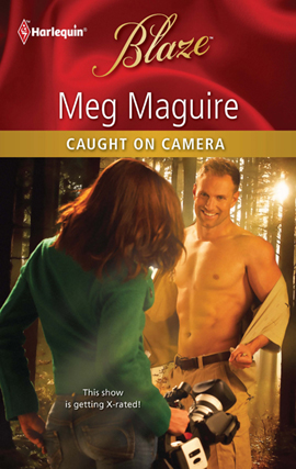 Title details for Caught on Camera by Meg Maguire - Available